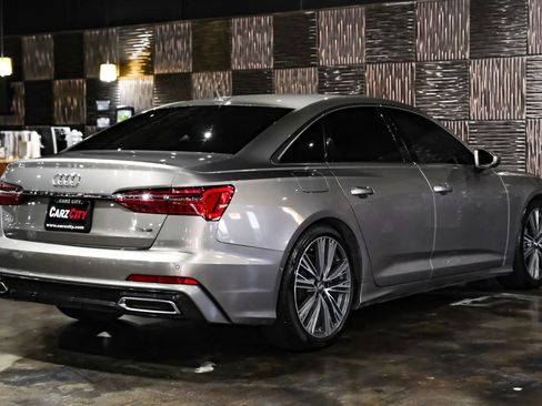 Used 2019 Audi A6 3.0T Premium Plus AWD/4WD image 10