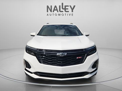 Used 2024 Chevrolet Equinox RS w/ RS Leather Package image 8