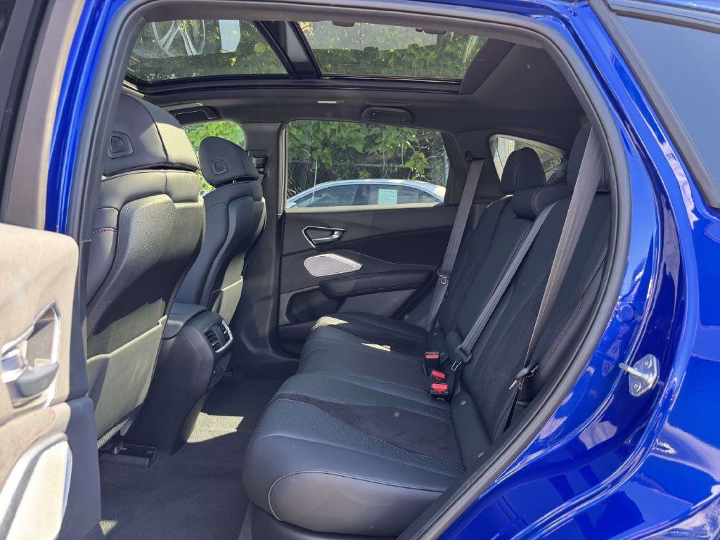 Used 2023 Acura RDX w/ Advance Package AWD/4WD image 12