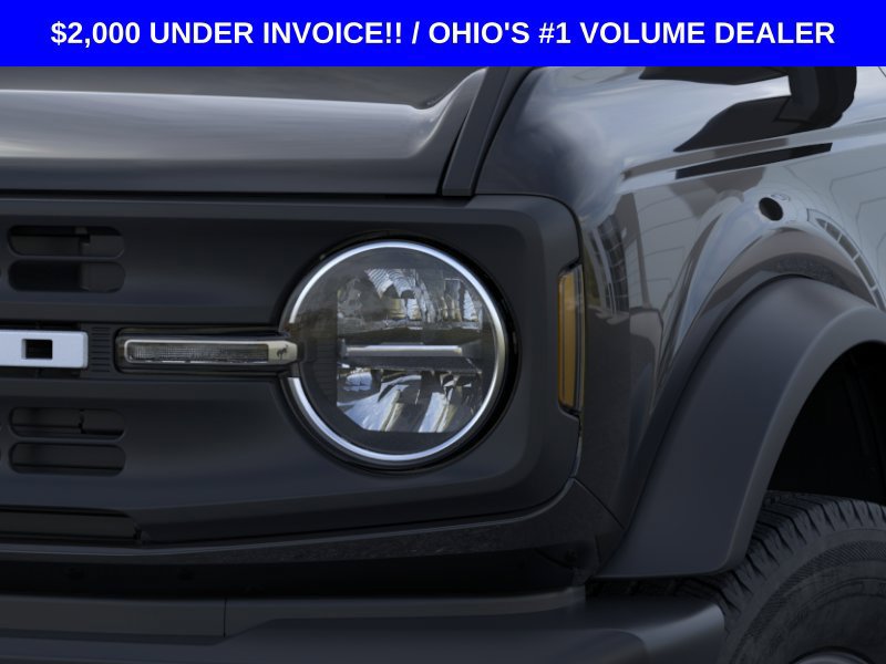 New 2026 Ford Bronco 4-Door AWD/4WD image 20