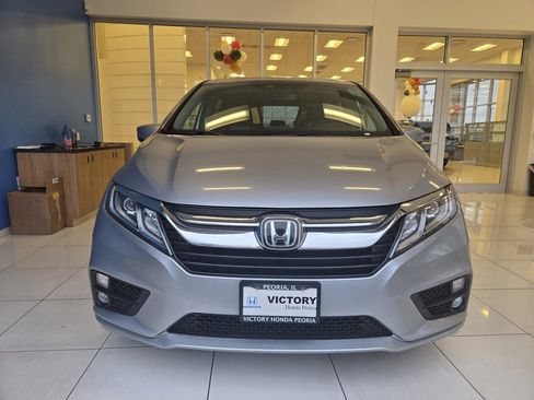 Certified 2020 Honda Odyssey EX-L image 2