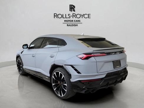 Used 2024 Lamborghini Urus S AWD/4WD image 6