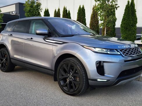 Used 2020 Land Rover Range Rover Evoque S AWD/4WD image 22