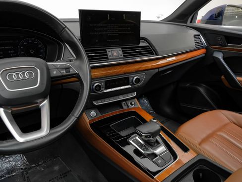 Used 2023 Audi Q5 2.0T Premium Plus w/ Premium Plus Package AWD/4WD image 27