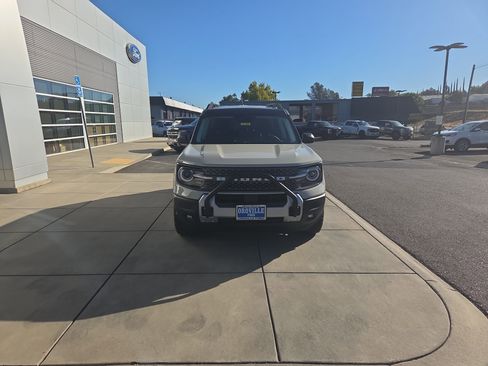 New 2025 Ford Bronco Sport Big Bend image 8