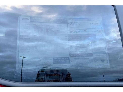 New 2025 Ford Ranger Lariat w/ FX4 Off-Road Package image 30