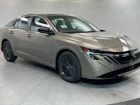 New 2026 Nissan Sentra SV w/ SV Convenience Package FWD image 7