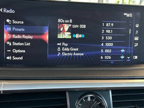 Used 2021 Lexus RX 350 F Sport w/ Cold Area Package (CT) AWD/4WD image 15