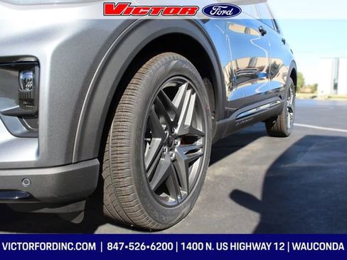 New 2026 Ford Explorer ST w/ Sun And Sound Package image 5