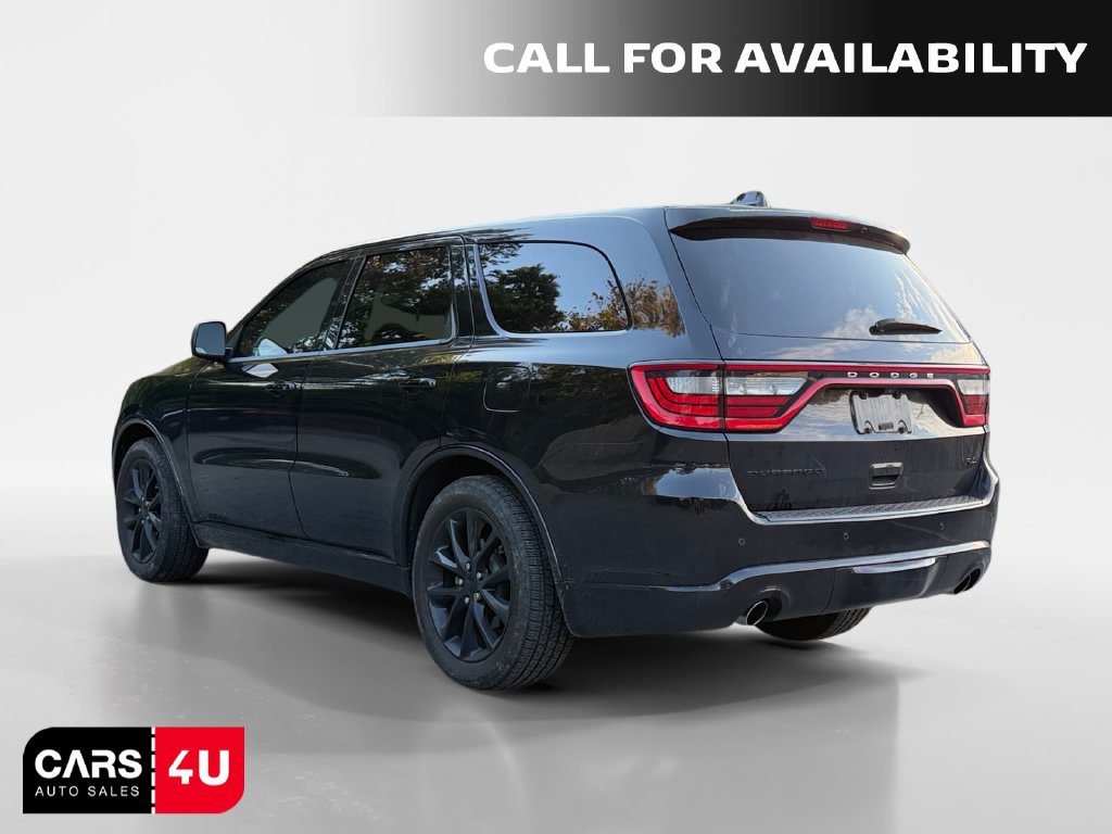 Used 2018 Dodge Durango R/T w/ Technology Group RWD image 5
