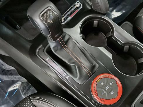 New 2026 Ford Bronco Raptor w/ Interior Carbon Fiber Pack AWD/4WD image 17