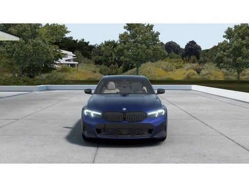 New 2026 BMW 330i xDrive Sedan w/ M Sport Package AWD/4WD image 3
