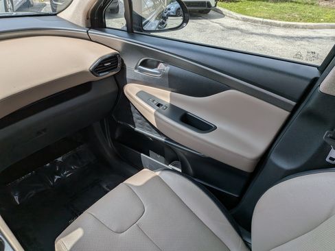 Used 2020 Hyundai Santa Fe Limited w/ Cargo Package FWD image 19