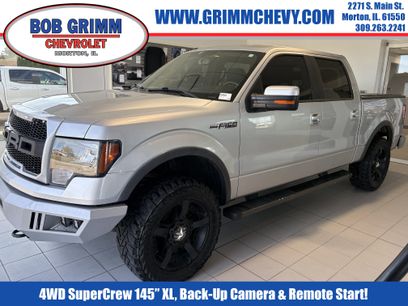Used 2014 Ford F150 FX4 w/ Equipment Group 401A Mid