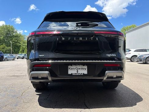 Used 2023 INFINITI QX60 Sensory w/ Vision Package AWD/4WD image 8