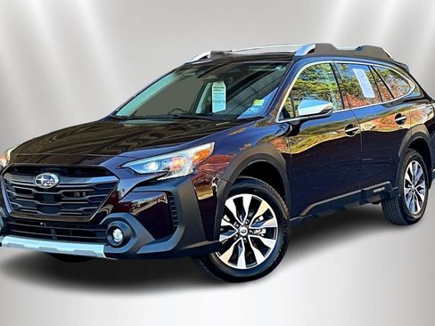 Certified 2025 Subaru Outback Touring XT w/ Tech Package 2 image 3