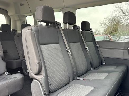 Used 2023 Ford Transit 350 XLT image 11