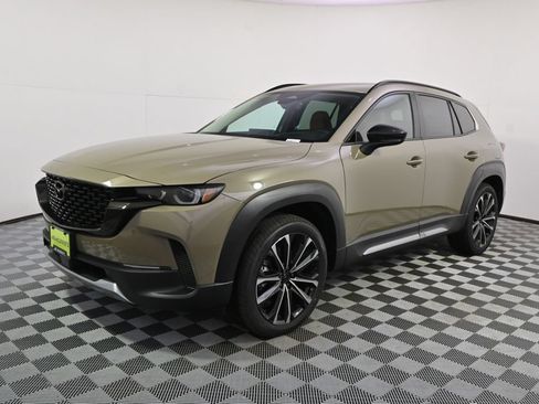 New 2026 MAZDA CX-50 AWD 2.5 S w/ Accent Package image 2