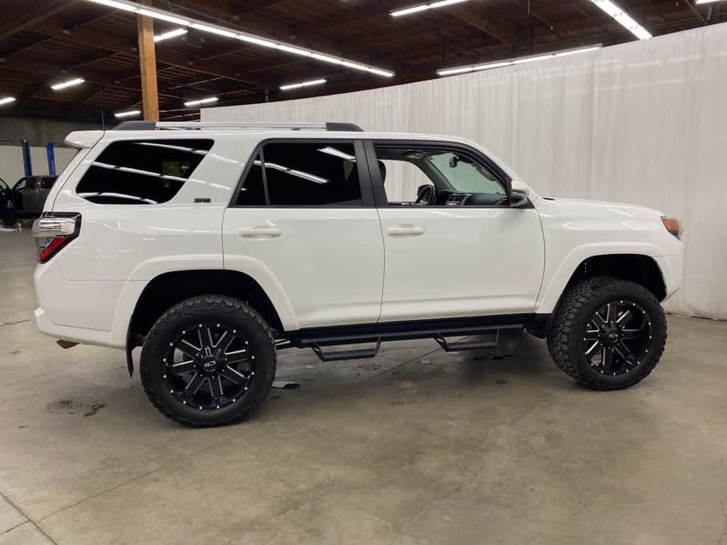 Used 2021 Toyota 4Runner SR5 Premium w/ Wilderness Package (TMS) AWD/4WD image 7