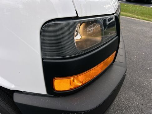 New 2025 GMC Savana 2500 w/ Driver Convenience Package image 11