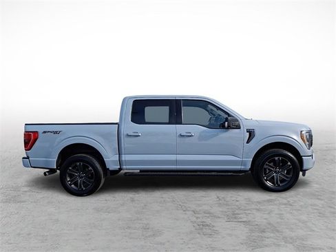 Certified 2022 Ford F150 XLT w/ Equipment Group 302A High image 7