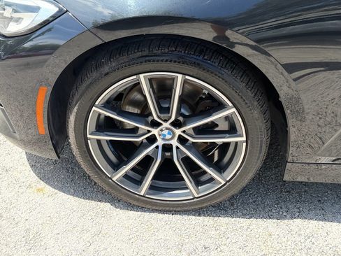 Used 2019 BMW 330i Sedan w/ Driving Assistance Package RWD image 20
