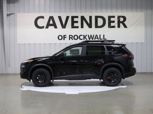 New 2026 Nissan Rogue SV image 4