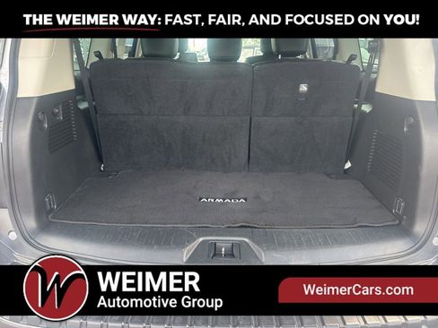 Used 2022 Nissan Armada SV AWD/4WD image 12