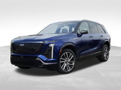 New 2026 Cadillac Vistiq Sport