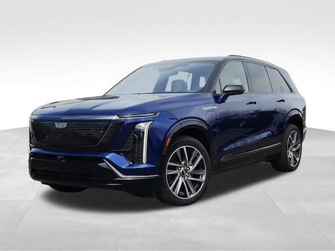 New 2026 Cadillac Vistiq Sport AWD/4WD image 1