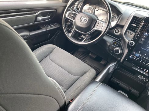 Used 2022 RAM 1500 Big Horn image 15