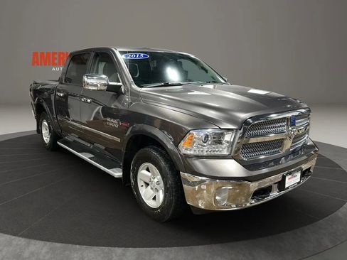 Used 2015 RAM 1500 Limited AWD/4WD image 7