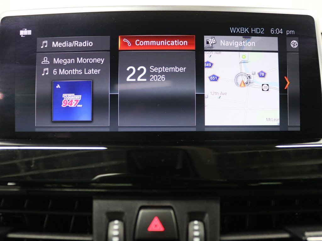 Used 2022 BMW X2 xDrive28i w/ Convenience Package AWD/4WD image 36