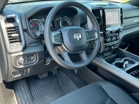 Used 2025 RAM 1500 Big Horn AWD/4WD image 19