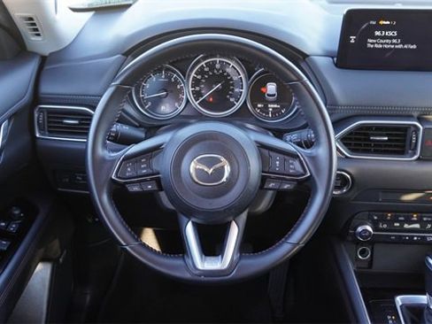 Used 2024 MAZDA CX-5 Carbon Edition image 17