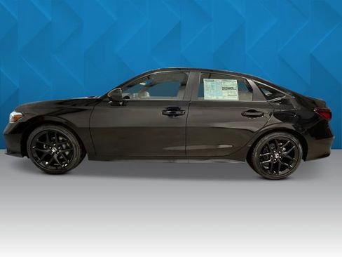 New 2026 Honda Civic Sport image 2