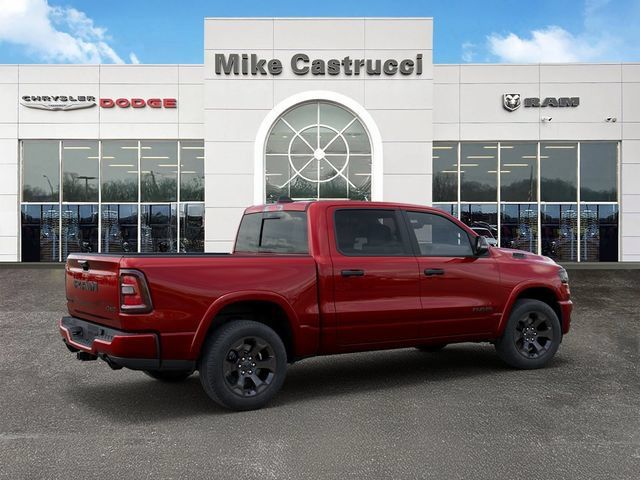 New 2026 RAM 1500 Big Horn AWD/4WD image 5