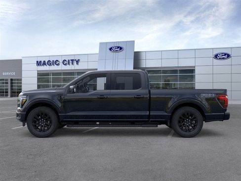 New 2026 Ford F150 Lariat w/ Equipment Group 501A Mid AWD/4WD image 3