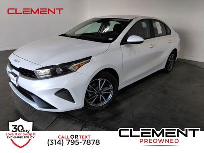 Used 2023 Kia Forte LXS