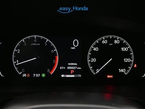 New 2025 Honda Pilot EX-L image 9