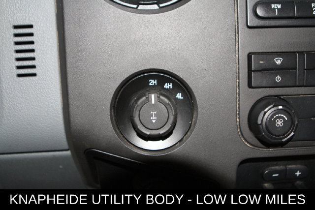 Used 2016 Ford F250 XL AWD/4WD image 16