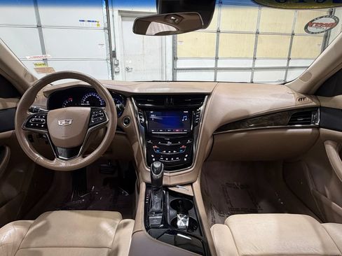 Used 2016 Cadillac CTS Performance w/ Driver Assist Package AWD/4WD image 28