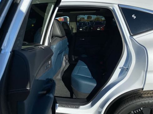 New 2026 Nissan Murano Platinum w/ Cargo Package image 22