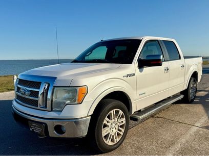 Used 2011 Ford F150 Lariat w/ Lariat Chrome Pkg