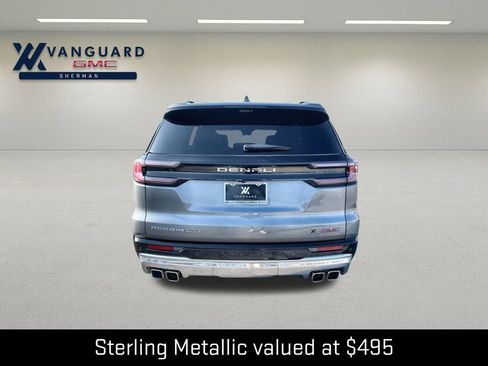 New 2026 GMC Acadia Denali w/ Super Cruise Package image 7