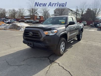 Used 2022 Toyota Tacoma SR