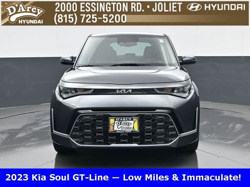 Used 2023 Kia Soul GT-Line image 2