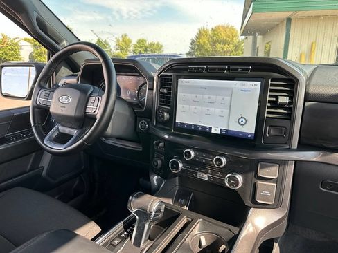 Used 2023 Ford F150 XLT w/ Equipment Group 302A High AWD/4WD image 32