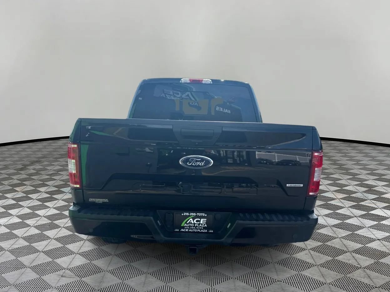 Used 2019 Ford F150 XLT w/ Equipment Group 302A Luxury AWD/4WD image 6