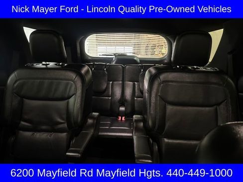 Used 2020 Ford Explorer Limited image 21